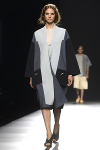 Etxeberria Fashion Show, Mercedes-Benz Fashion Week Madrid