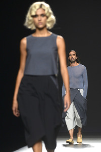 Etxeberria Fashion Show, Mercedes-Benz Fashion Week Madrid