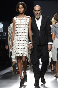 Etxeberria Fashion Show, Mercedes-Benz Fashion Week Madrid