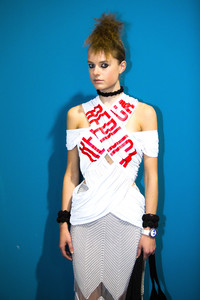 Maria ke Fisherman Fashion Show, Mercedes-Benz Fashion Week Madrid