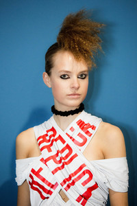 Maria ke Fisherman Fashion Show, Mercedes-Benz Fashion Week Madrid