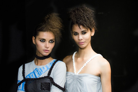 Maria ke Fisherman Fashion Show, Mercedes-Benz Fashion Week Madrid