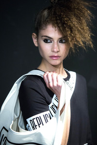 Maria ke Fisherman Fashion Show, Mercedes-Benz Fashion Week Madrid