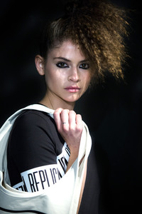 Maria ke Fisherman Fashion Show, Mercedes-Benz Fashion Week Madrid