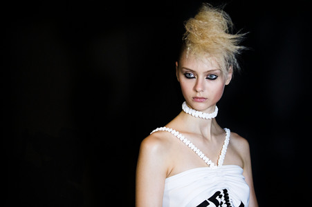 Maria ke Fisherman Fashion Show, Mercedes-Benz Fashion Week Madrid