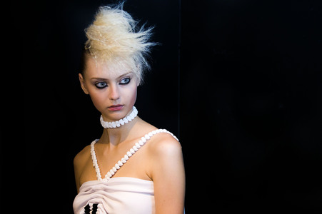 Maria ke Fisherman Fashion Show, Mercedes-Benz Fashion Week Madrid