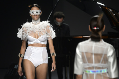 Ion Fiz Fashion Show, Mercedes-Benz Fashion Week Madrid