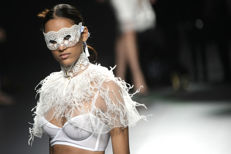 Ion Fiz Fashion Show, Mercedes-Benz Fashion Week Madrid