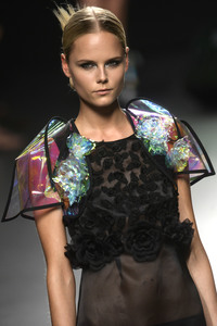Ion Fiz Fashion Show, Mercedes-Benz Fashion Week Madrid