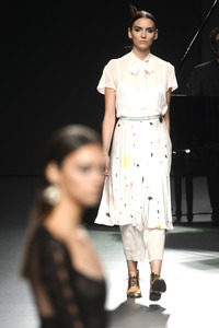 Ion Fiz Fashion Show, Mercedes-Benz Fashion Week Madrid