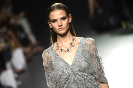 Ion Fiz Fashion Show, Mercedes-Benz Fashion Week Madrid