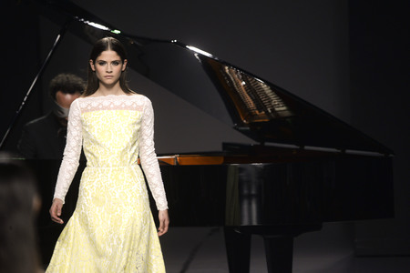 Ion Fiz Fashion Show, Mercedes-Benz Fashion Week Madrid