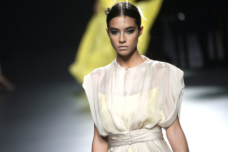 Ion Fiz Fashion Show, Mercedes-Benz Fashion Week Madrid