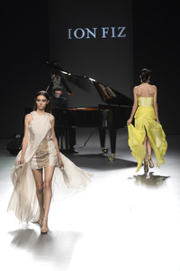 Ion Fiz Fashion Show, Mercedes-Benz Fashion Week Madrid