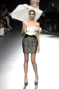 Ion Fiz Fashion Show, Mercedes-Benz Fashion Week Madrid