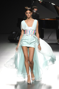 Ion Fiz Fashion Show, Mercedes-Benz Fashion Week Madrid