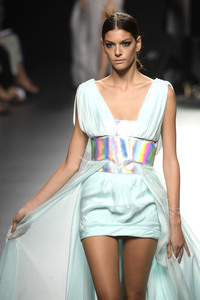 Ion Fiz Fashion Show, Mercedes-Benz Fashion Week Madrid