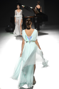 Ion Fiz Fashion Show, Mercedes-Benz Fashion Week Madrid
