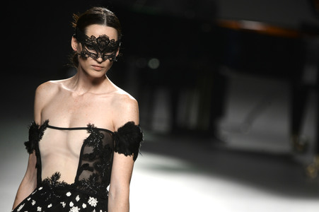 Ion Fiz Fashion Show, Mercedes-Benz Fashion Week Madrid