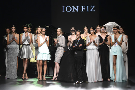 Ion Fiz Fashion Show, Mercedes-Benz Fashion Week Madrid