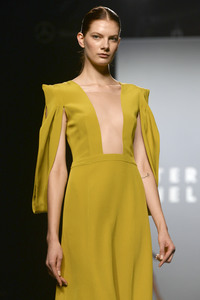 Teresa Helbig Fashion Show, Mercedes-Benz Fashion Week Madrid