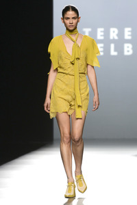Teresa Helbig Fashion Show, Mercedes-Benz Fashion Week Madrid