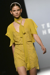 Teresa Helbig Fashion Show, Mercedes-Benz Fashion Week Madrid