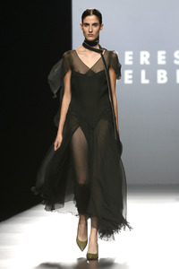 Teresa Helbig Fashion Show, Mercedes-Benz Fashion Week Madrid