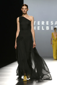 Teresa Helbig Fashion Show, Mercedes-Benz Fashion Week Madrid