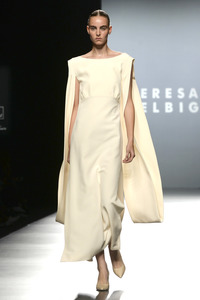 Teresa Helbig Fashion Show, Mercedes-Benz Fashion Week Madrid