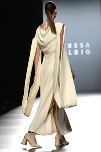 Teresa Helbig Fashion Show, Mercedes-Benz Fashion Week Madrid