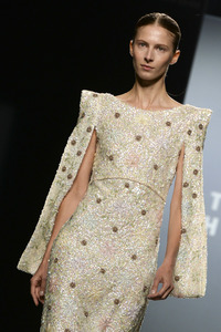 Teresa Helbig Fashion Show, Mercedes-Benz Fashion Week Madrid
