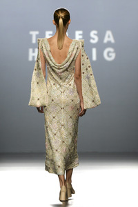 Teresa Helbig Fashion Show, Mercedes-Benz Fashion Week Madrid