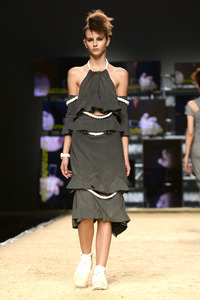 Maria ke Fisherman Show, Mercedes-Benz Fashion Week Madrid