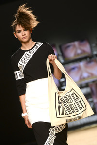Maria ke Fisherman Show, Mercedes-Benz Fashion Week Madrid