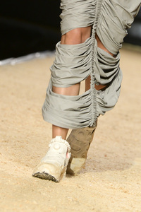 Maria ke Fisherman Show, Mercedes-Benz Fashion Week Madrid