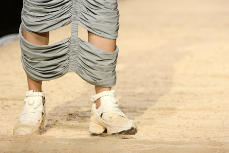 Maria ke Fisherman Show, Mercedes-Benz Fashion Week Madrid