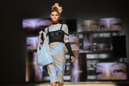 Maria ke Fisherman Show, Mercedes-Benz Fashion Week Madrid