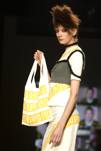 Maria ke Fisherman Show, Mercedes-Benz Fashion Week Madrid