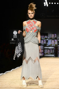 Maria ke Fisherman Show, Mercedes-Benz Fashion Week Madrid