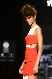 Maria ke Fisherman Show, Mercedes-Benz Fashion Week Madrid