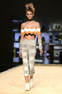 Maria ke Fisherman Show, Mercedes-Benz Fashion Week Madrid
