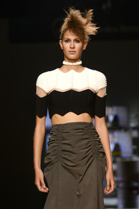 Maria ke Fisherman Show, Mercedes-Benz Fashion Week Madrid