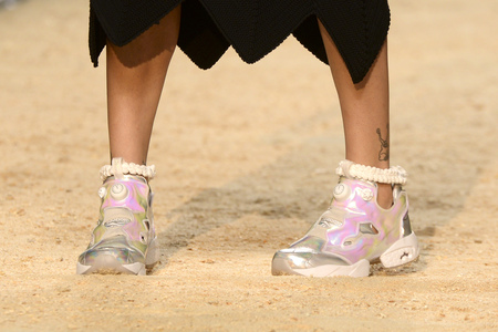 Maria ke Fisherman Show, Mercedes-Benz Fashion Week Madrid
