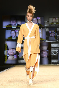 Maria ke Fisherman Show, Mercedes-Benz Fashion Week Madrid
