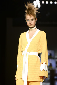 Maria ke Fisherman Show, Mercedes-Benz Fashion Week Madrid