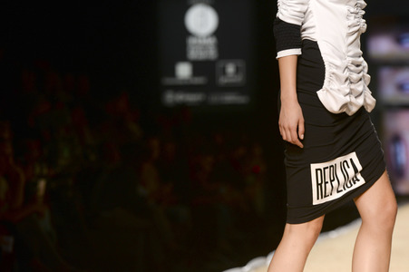 Maria ke Fisherman Show, Mercedes-Benz Fashion Week Madrid