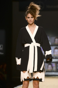 Maria ke Fisherman Show, Mercedes-Benz Fashion Week Madrid