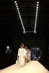 Maria ke Fisherman Show, Mercedes-Benz Fashion Week Madrid