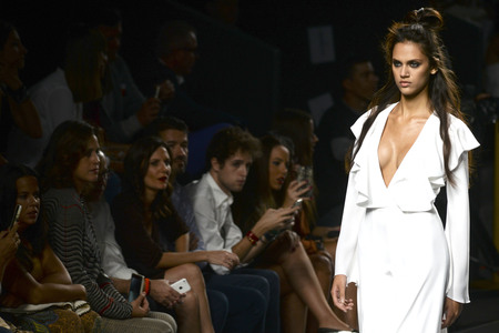 Juana Martin Fashion Show, Mercedes-Benz Fashion Week Madrid